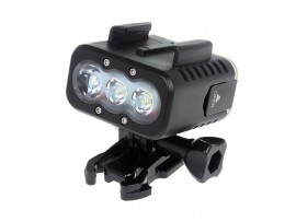 Heylight Diving Fill Light for Action Cameras Heylight Diving Fill Light for Action Cameras